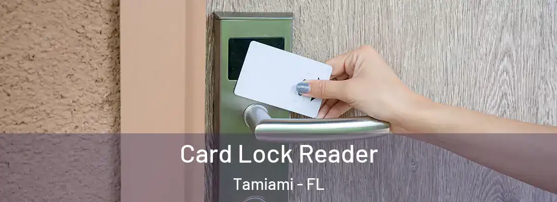 Card Lock Reader Tamiami - FL