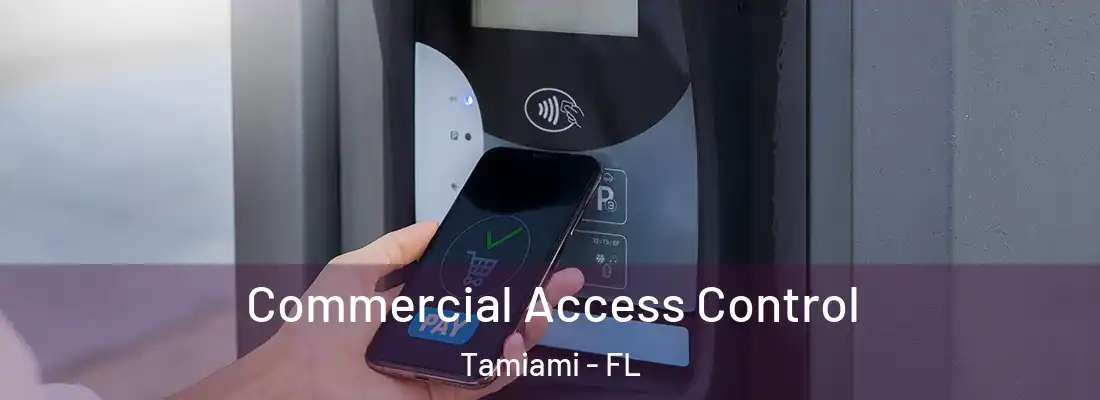 Commercial Access Control Tamiami - FL