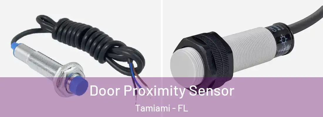 Door Proximity Sensor Tamiami - FL