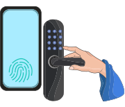 Access Control Technician in Tamiami