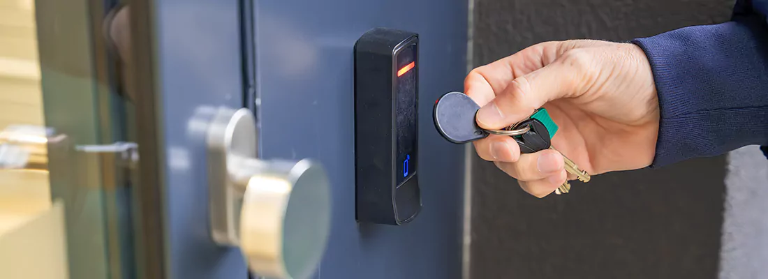 Commercial Key Fob Lock Systems in Tamiami, FL