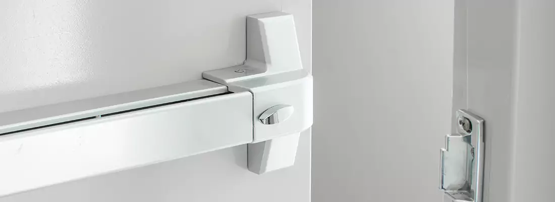 Enhance Emergency Preparedness with Door Panic Bars in Tamiami, FL