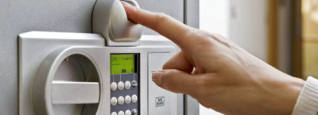 Hidden Safe Installation in Tamiami, FL