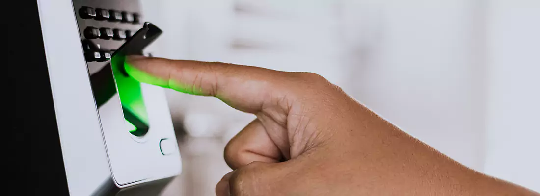 Reliable Fingerprint Access System Installation and Maintenance in Tamiami, FL