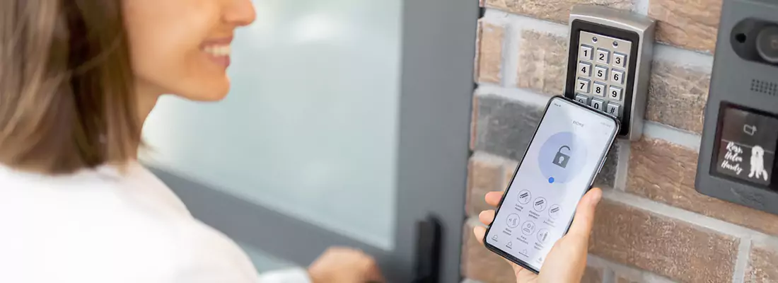 Seamless Integration of NFC Locks with Existing Security Systems in Tamiami, FL