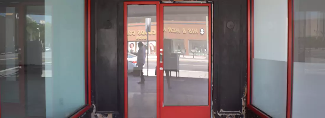 Sliding Motion Sensor Door Service in Tamiami, FL