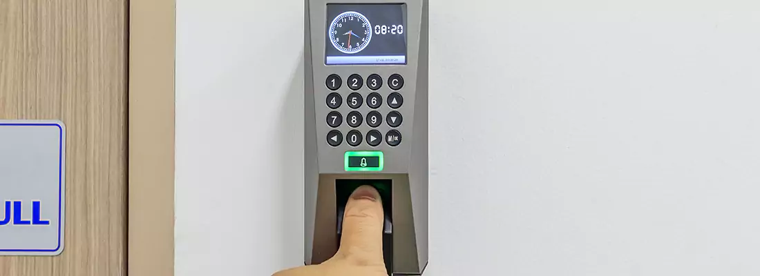 Smart Access Control Technologies for Modern Offices in Tamiami, FL