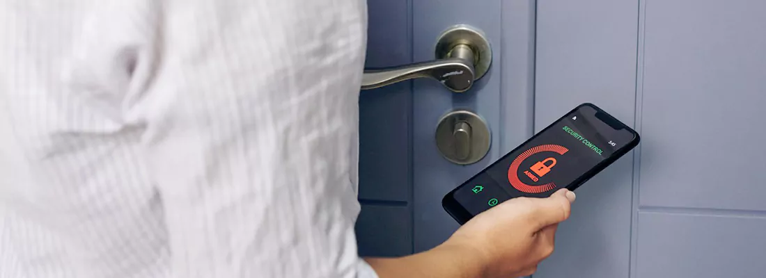 Smart Door Schedule Systems for Tamiami Homes and Businesses