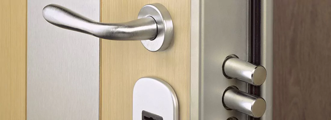 Steel and Reinforced High-Security Doors in Tamiami, FL