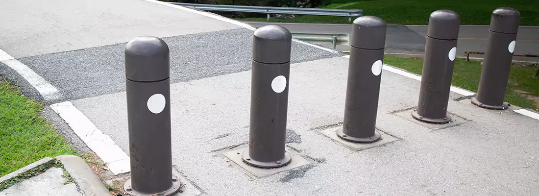 Top Benefits of Installing Car Bollards for Your Property in Tamiami, FL