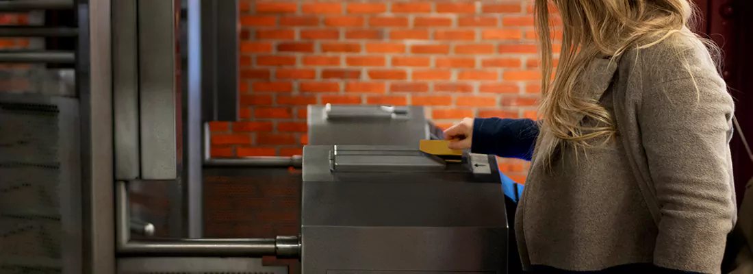 Upgrade to Modern Security Turnstile Systems in Tamiami, FL