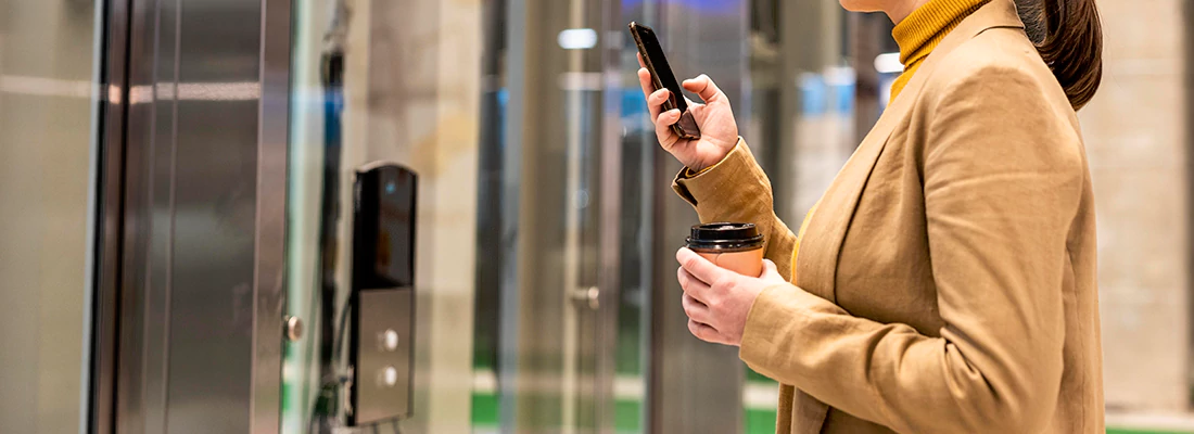 Upgrade Your Space with Touchless Doors in Tamiami, FL