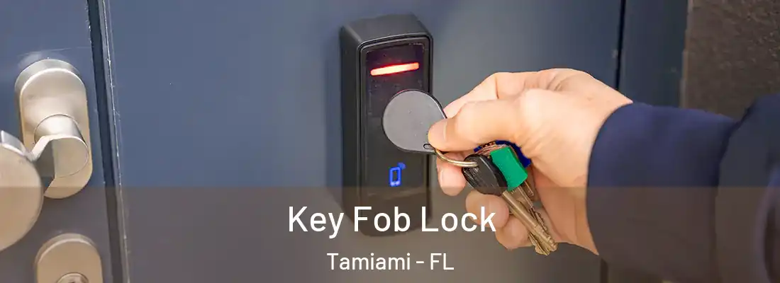 Key Fob Lock Tamiami - FL