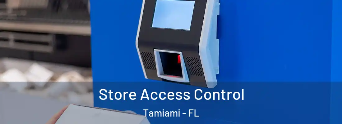Store Access Control Tamiami - FL