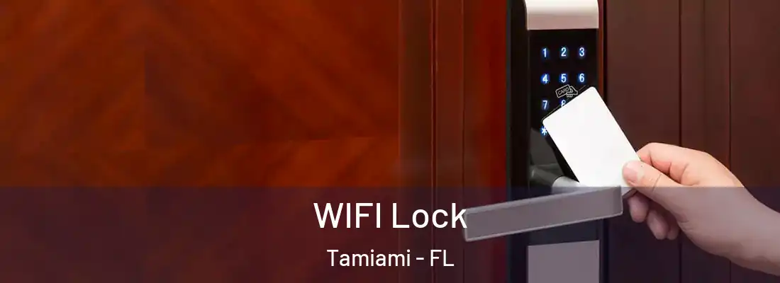 WIFI Lock Tamiami - FL
